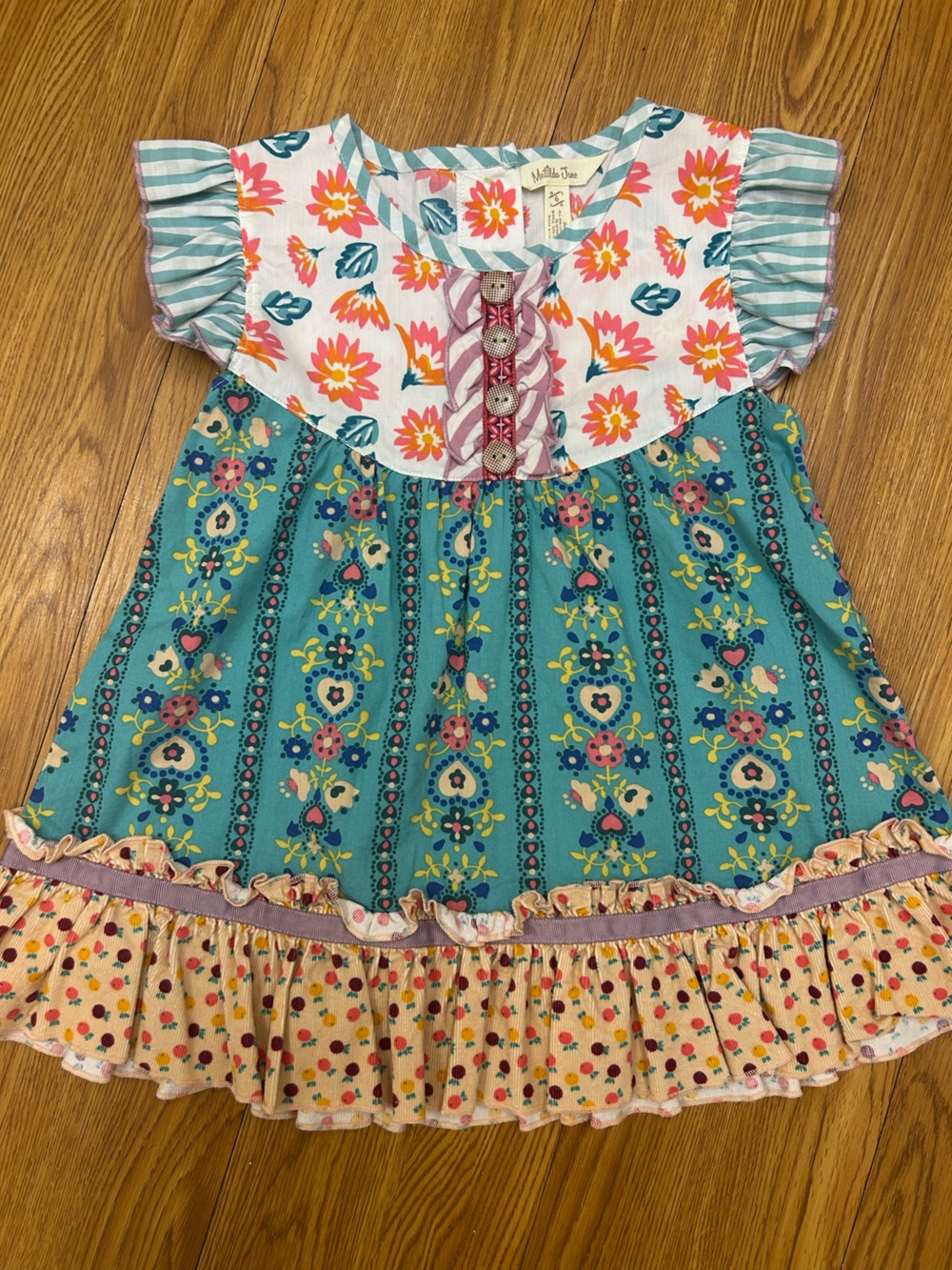 Matilda Jane Top